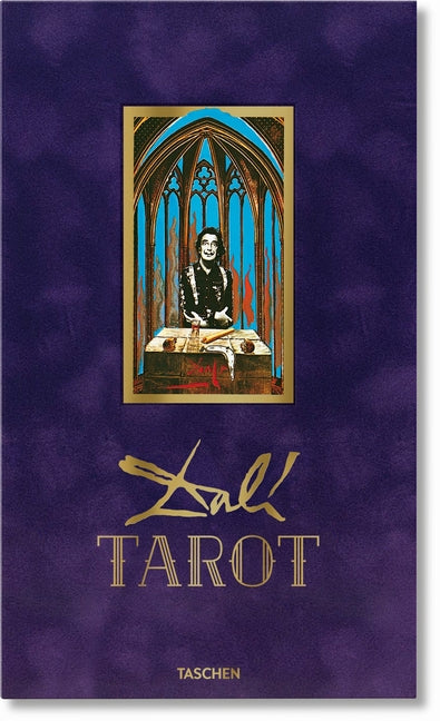 Dalí. Tarot Taschen