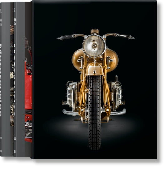 Ultimate Collector Motorcycles Taschen
