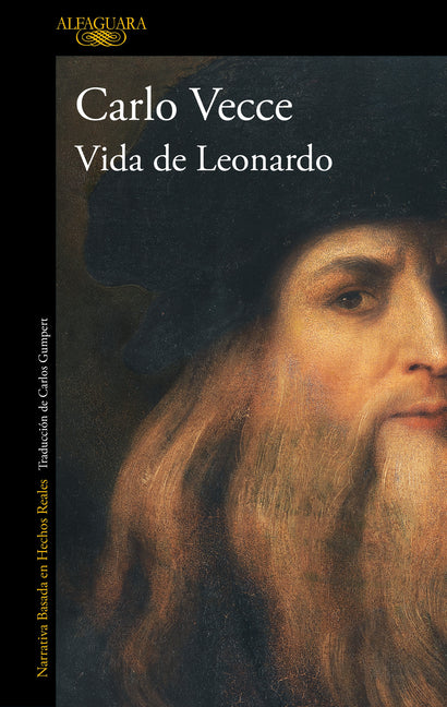 Vida de Leonardo / Leonardo's Life Alfaguara