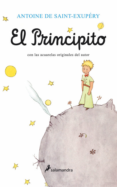 El Principito / The Little Prince Salamandra Infantil Y Juvenil