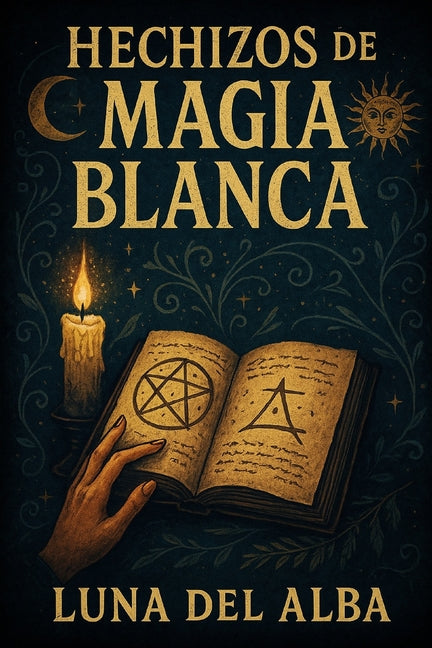 Hechizos de Magia Blanca: El grimorio práctico de amor, protección y abundancia Independently Published