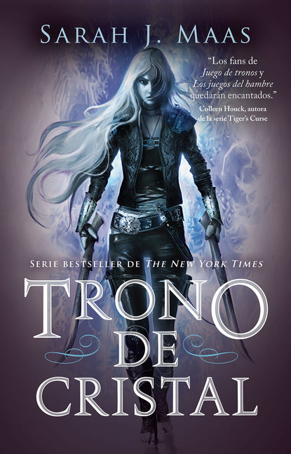 Trono de Cristal / Throne of Glass Alfaguara Juvenil